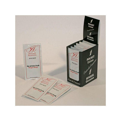 Aceite Extase Sensual Mango 10 ML