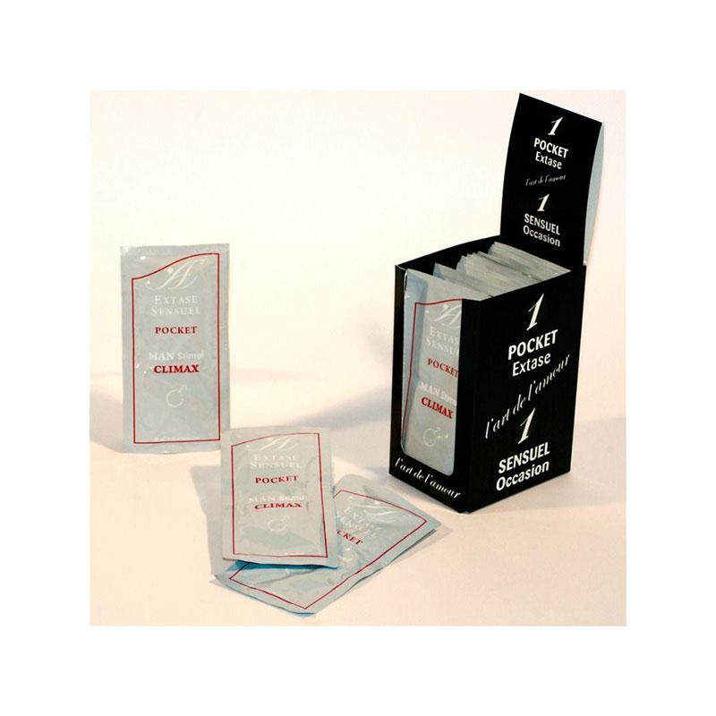 Crema Estimulante Monodosis