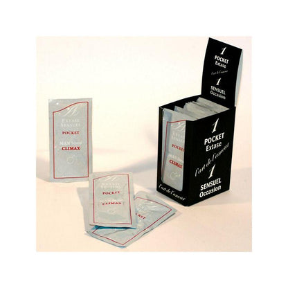 Crema Estimulante Monodosis