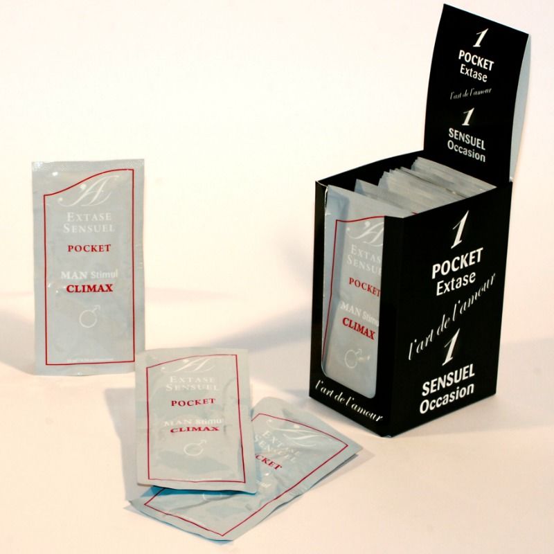 Crema Estimulante Monodosis