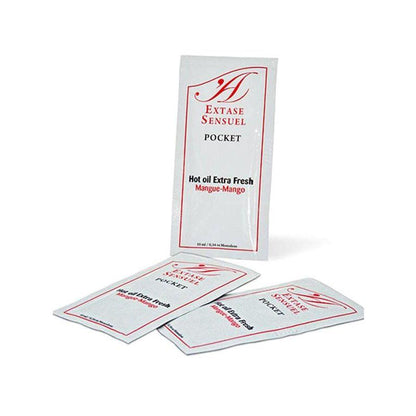 Aceite Extase Sensual Mango 10 ML