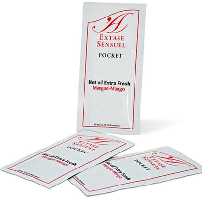 Aceite Extase Sensual Mango 10 ML