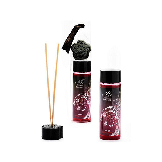 Aceite Estimulante Cereza 100 ML