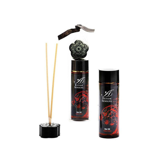 Aceite Estimulante Cuba Libre 100 ML