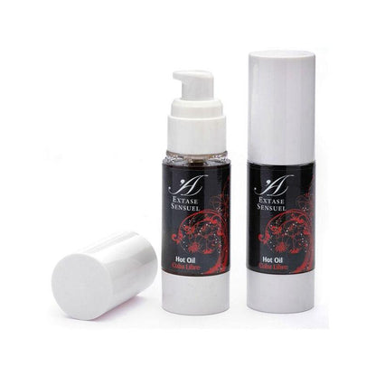 Aceite Estimulante Calor Cuba Libre 30 ML