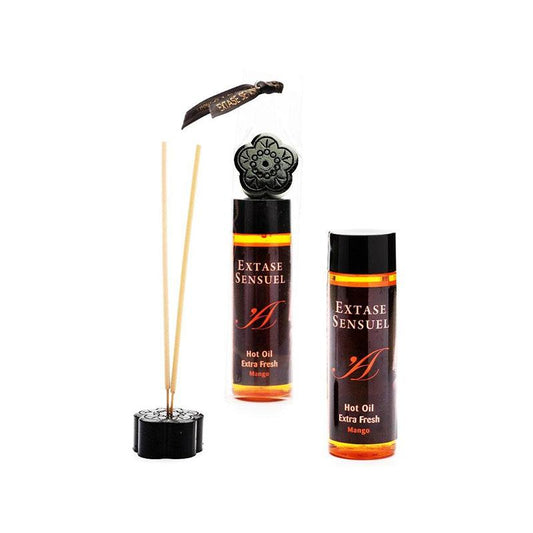 Aceite Estimulante Mango 100 ML