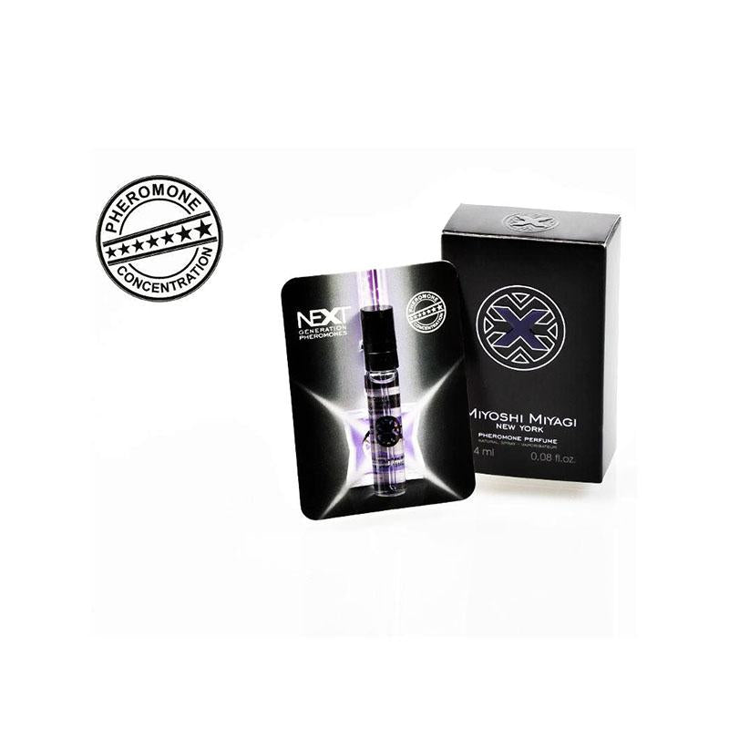 Perfume Con Feromonas New York