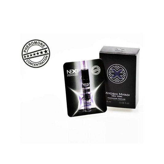 Perfume Con Feromonas New York