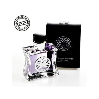 Perfume Con Feromonas New York