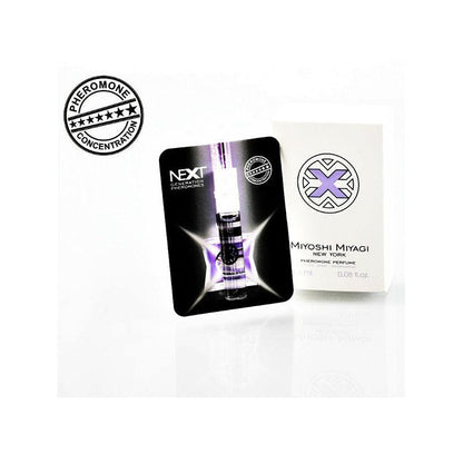 Perfume Con Feromonas New York