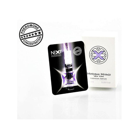 Perfume Con Feromonas New York