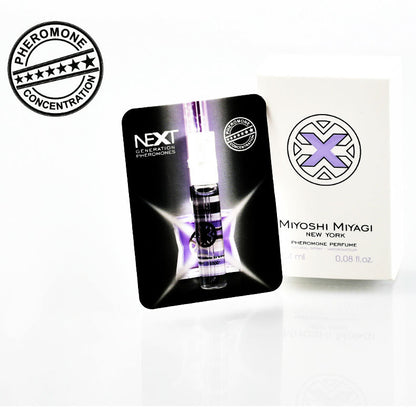 Perfume Con Feromonas New York