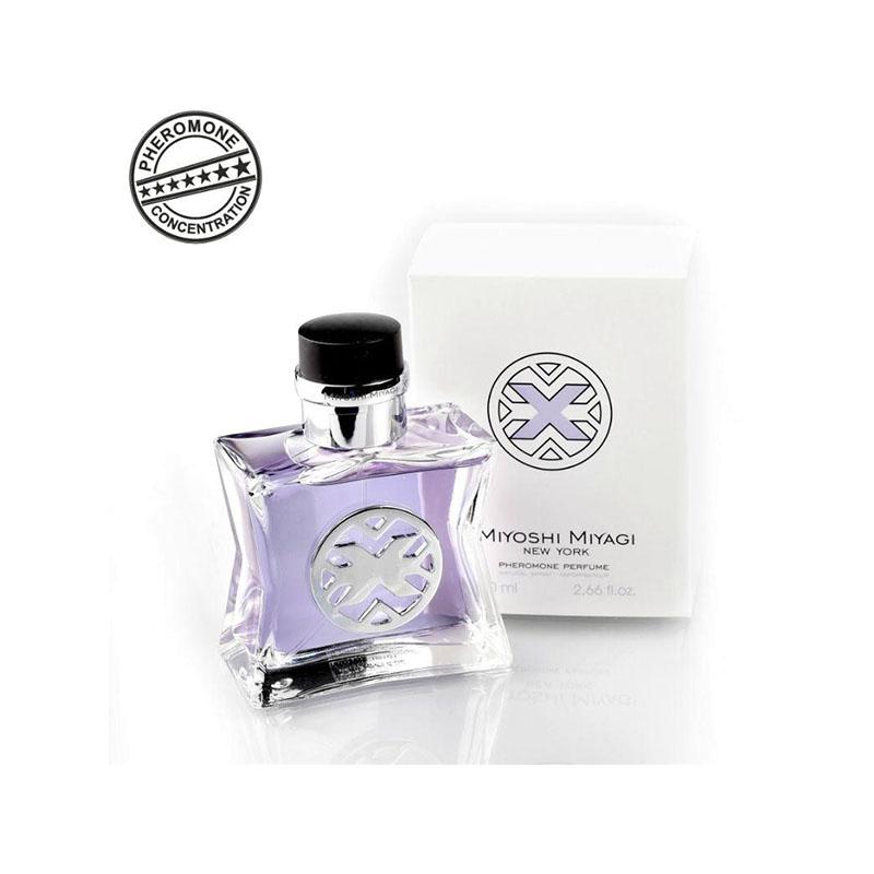 Perfume Con Feromonas New York