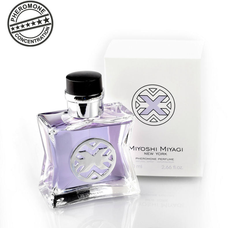Perfume Con Feromonas New York
