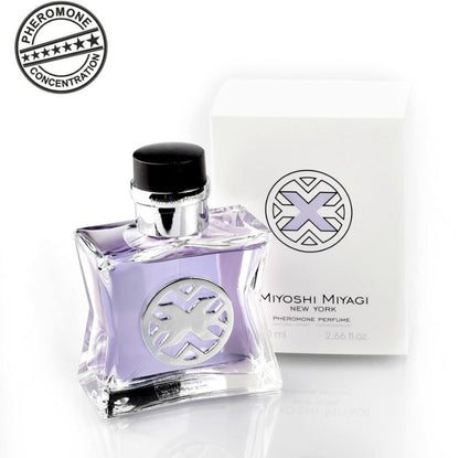 Perfume Con Feromonas New York
