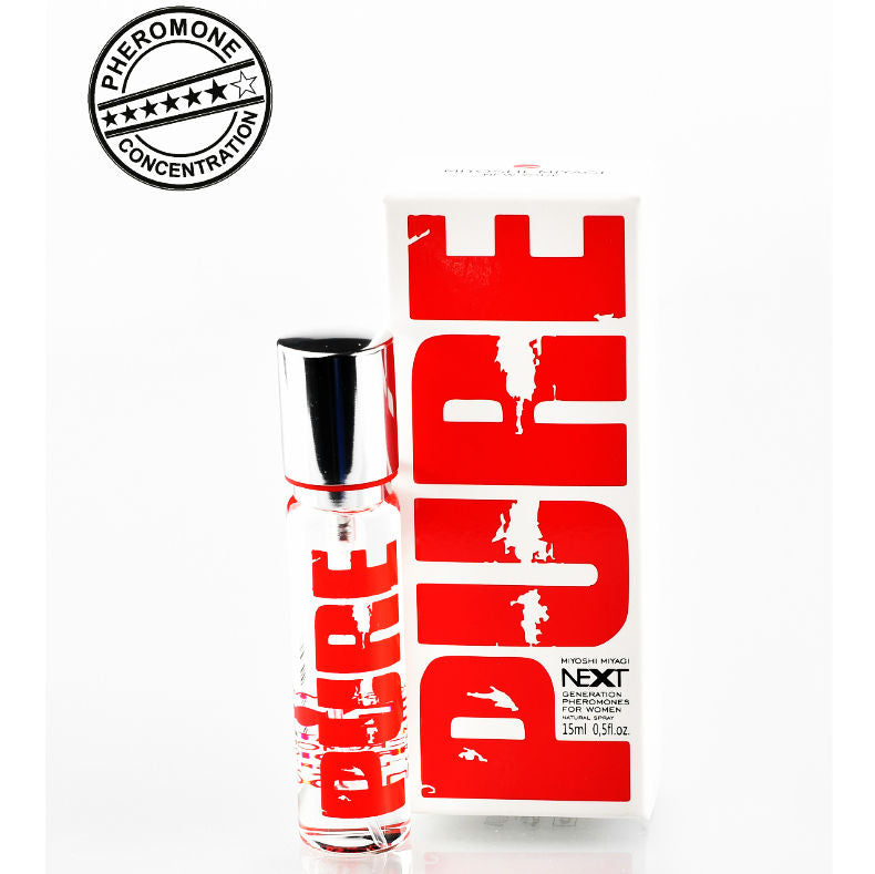 Perfume Con Feromonas New York