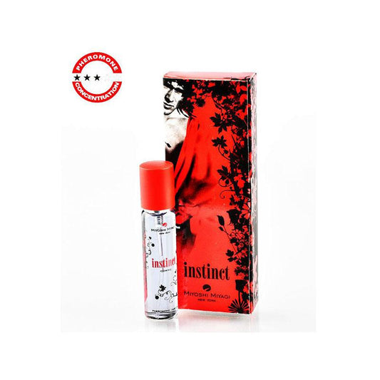 Perfume Con Feromonas New York