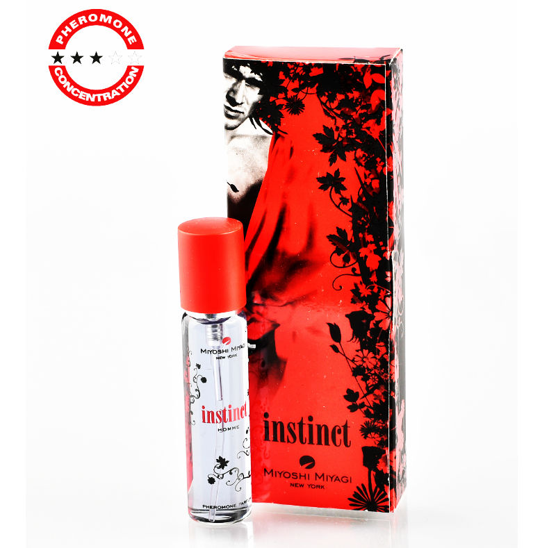 Perfume Con Feromonas New York