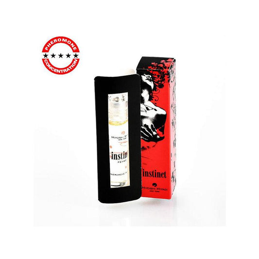 Perfume Con Feromonas New York
