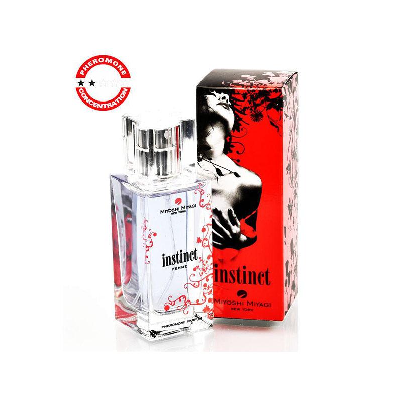 Perfume Con Feromonas New York