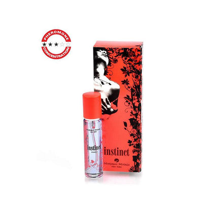 Perfume Con Feromonas New York