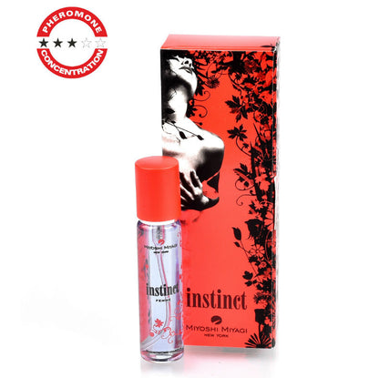 Perfume Con Feromonas New York