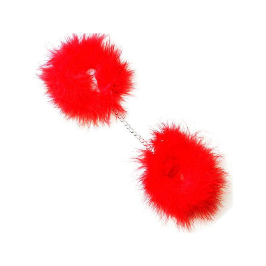 Esposas Rojo Marabú