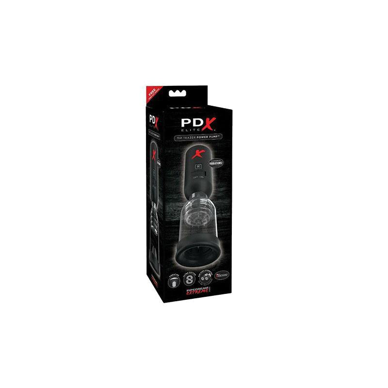 Masturbador Teazer Power Pump