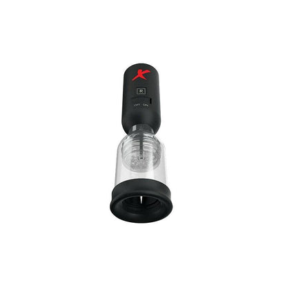 Masturbador Teazer Power Pump