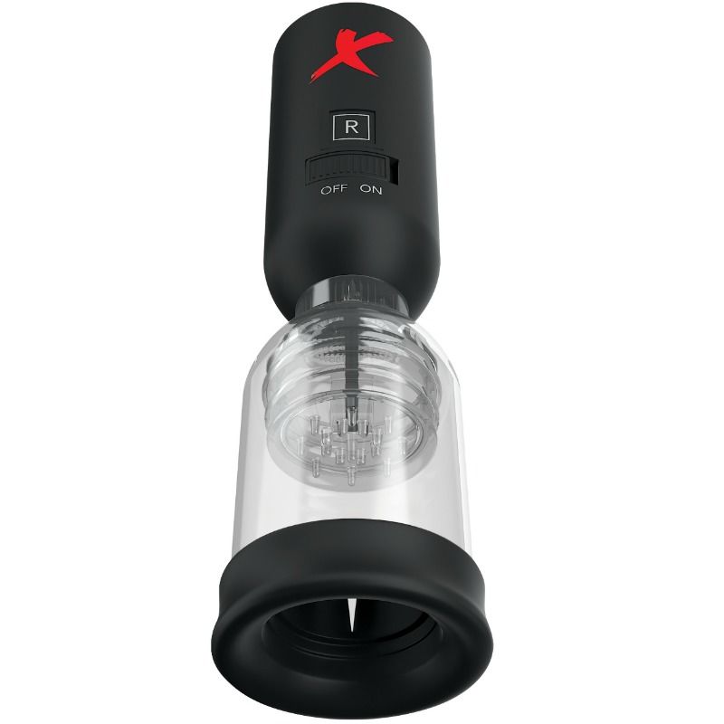 Masturbador Teazer Power Pump