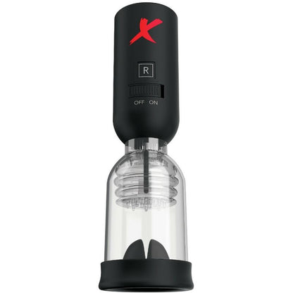 Masturbador Teazer Power Pump