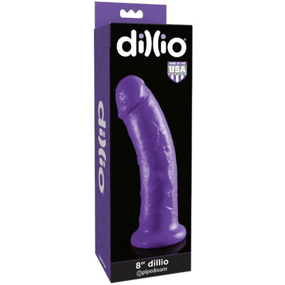 Dildo Realistico Con Ventosa