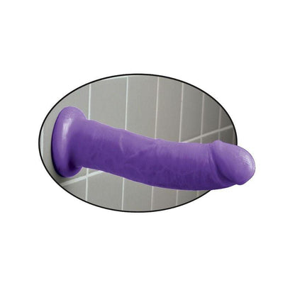 Dildo Realistico Con Ventosa