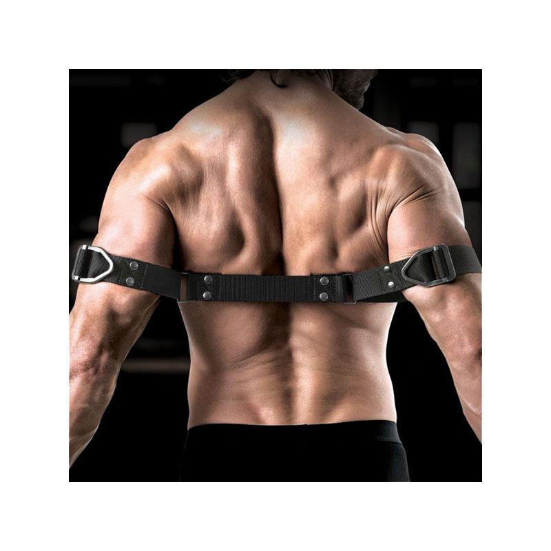 Command Esposas Renstricción Brazos