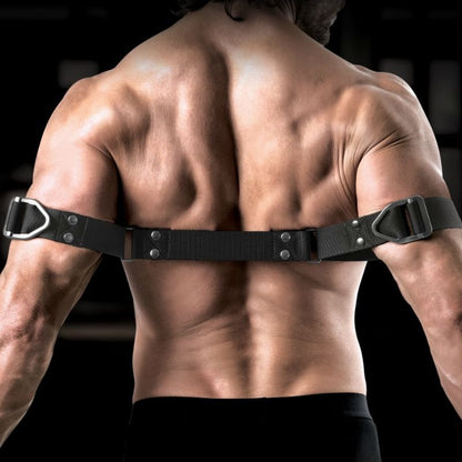 Command Esposas Renstricción Brazos