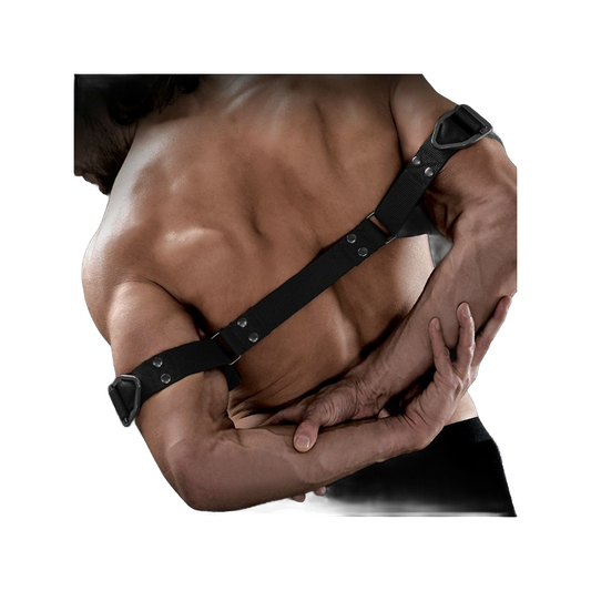 Command Esposas Renstricción Brazos