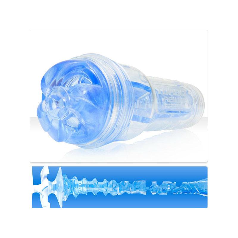 Masturbador Thrust Blue Ice