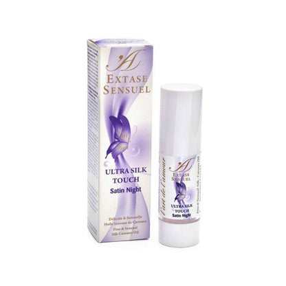 Aceite Masaje Ultra Silk Touch Satin Night