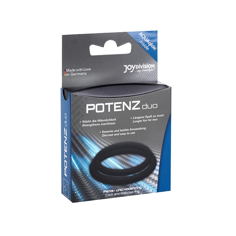 Rings Potenzplus