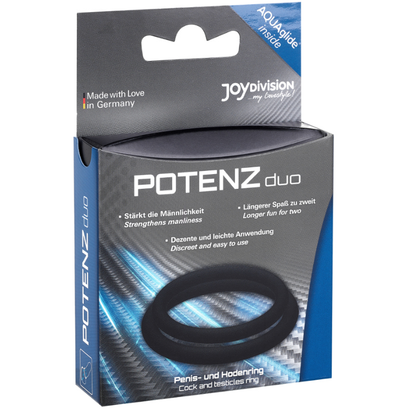Rings Potenzplus