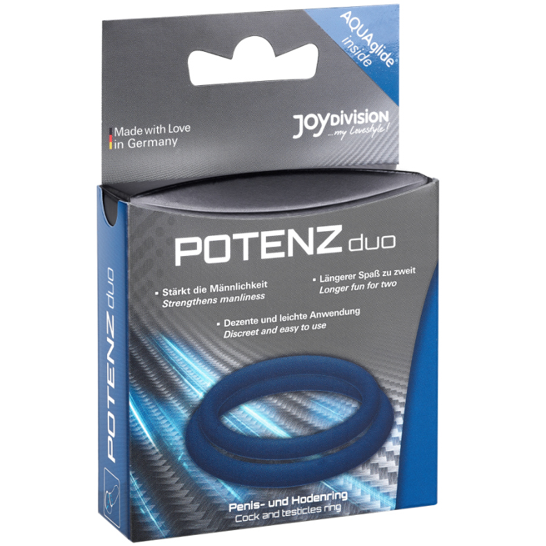 Doble Ring Potenzduo