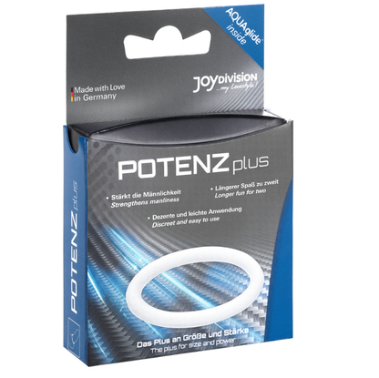 Ring Potenzplus