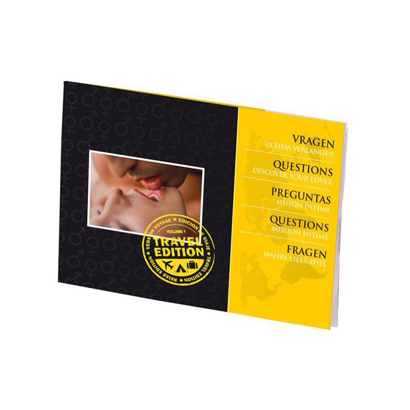 Tease & Please - Misión Íntima Edicion Viaje
