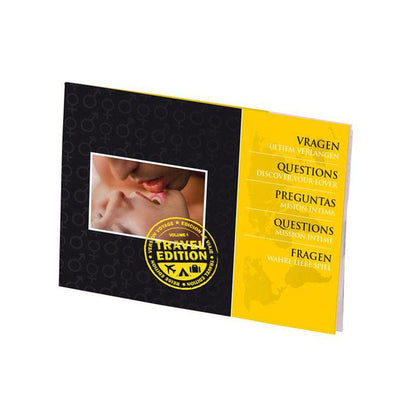 Tease & Please - Misión Íntima Edicion Viaje