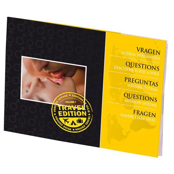 Tease & Please - Misión Íntima Edicion Viaje