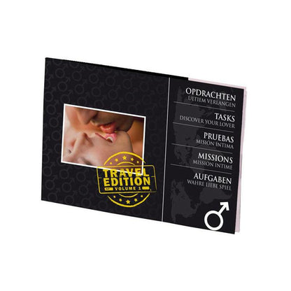 Tease & Please - Misión Íntima Edicion Viaje