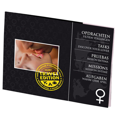 Tease & Please - Misión Íntima Edicion Viaje