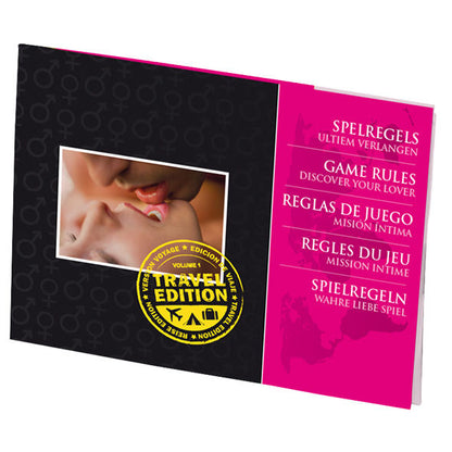 Tease & Please - Misión Íntima Edicion Viaje