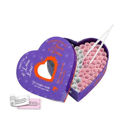 Juego Corazón Lleno De Amor Y Deseo