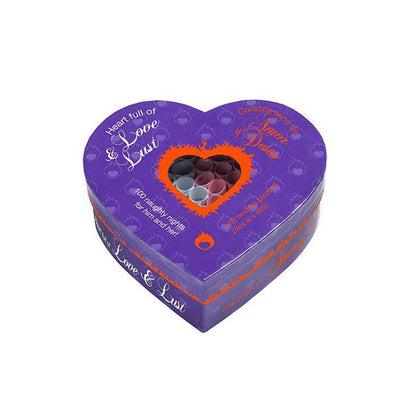 Juego Corazón Lleno De Amor Y Deseo